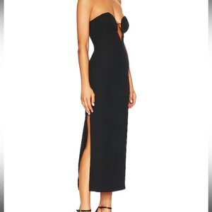 Bardot Eleni Midi Dress Sz M